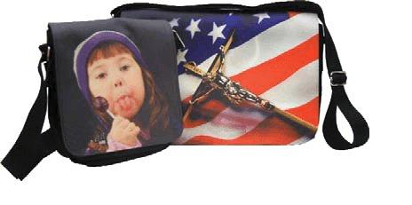 Purses w/ Removable Flaps