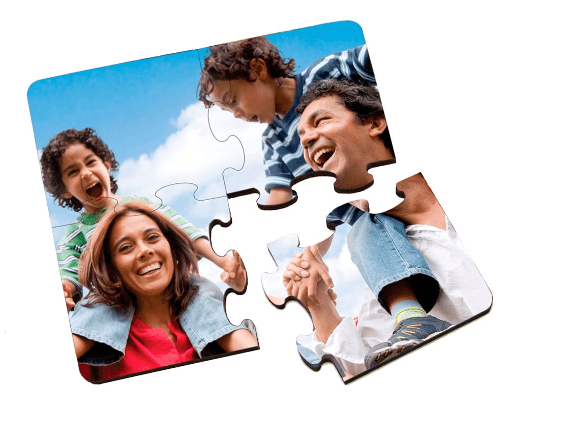 Puzzle Coasters