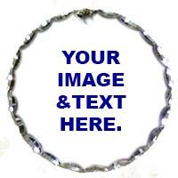 Round Shaped Charm - Krazy Tees