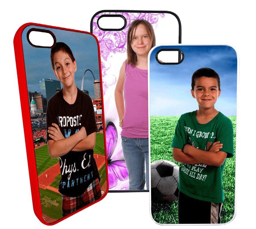 iPhone 5s Rubber Phone Case - Krazy Tees