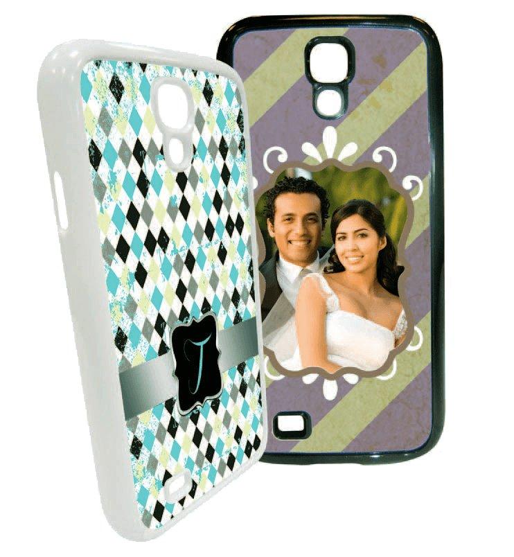 Galaxy S4 Rubber Phone Case - Krazy Tees