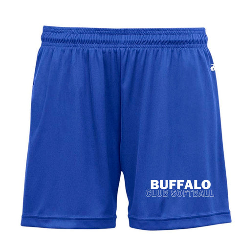Buffalo Club Softball Women's Shorts
