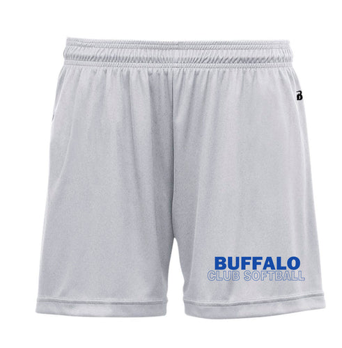 Buffalo Club Softball Women's Shorts