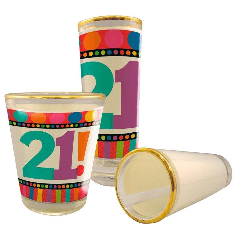 Shot Glasses