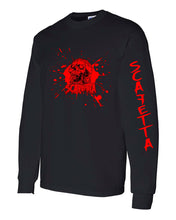 Load image into Gallery viewer, Scafetta Cotton Long Sleeve T-shirt - Krazy Tees