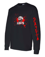 Load image into Gallery viewer, Scafetta Cotton Long Sleeve T-shirt - Krazy Tees