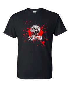 Scafetta Cotton T-shirt - Krazy Tees