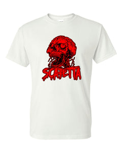 Scafetta Cotton T-shirt - Krazy Tees