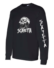 Load image into Gallery viewer, Scafetta Cotton Long Sleeve T-shirt - Krazy Tees