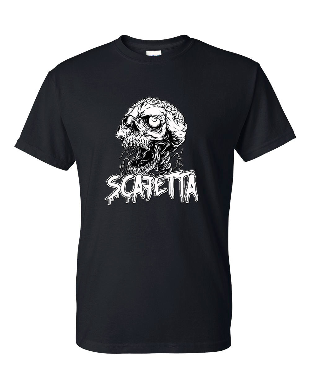 Scafetta 50/50 Blended T-shirt - Krazy Tees