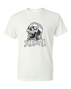 Scafetta Cotton T-shirt - Krazy Tees