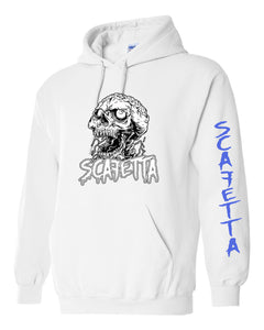 Scafetta Pullover Hooded Sweatshirt - Krazy Tees