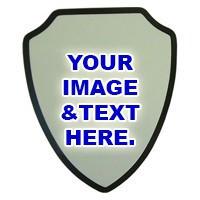 Shape Plaques