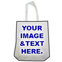 Small Tote Bag - Krazy Tees