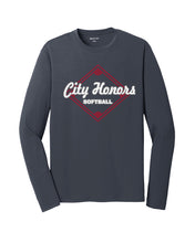 Load image into Gallery viewer, City Honors Performance Long Sleeve T-shirt