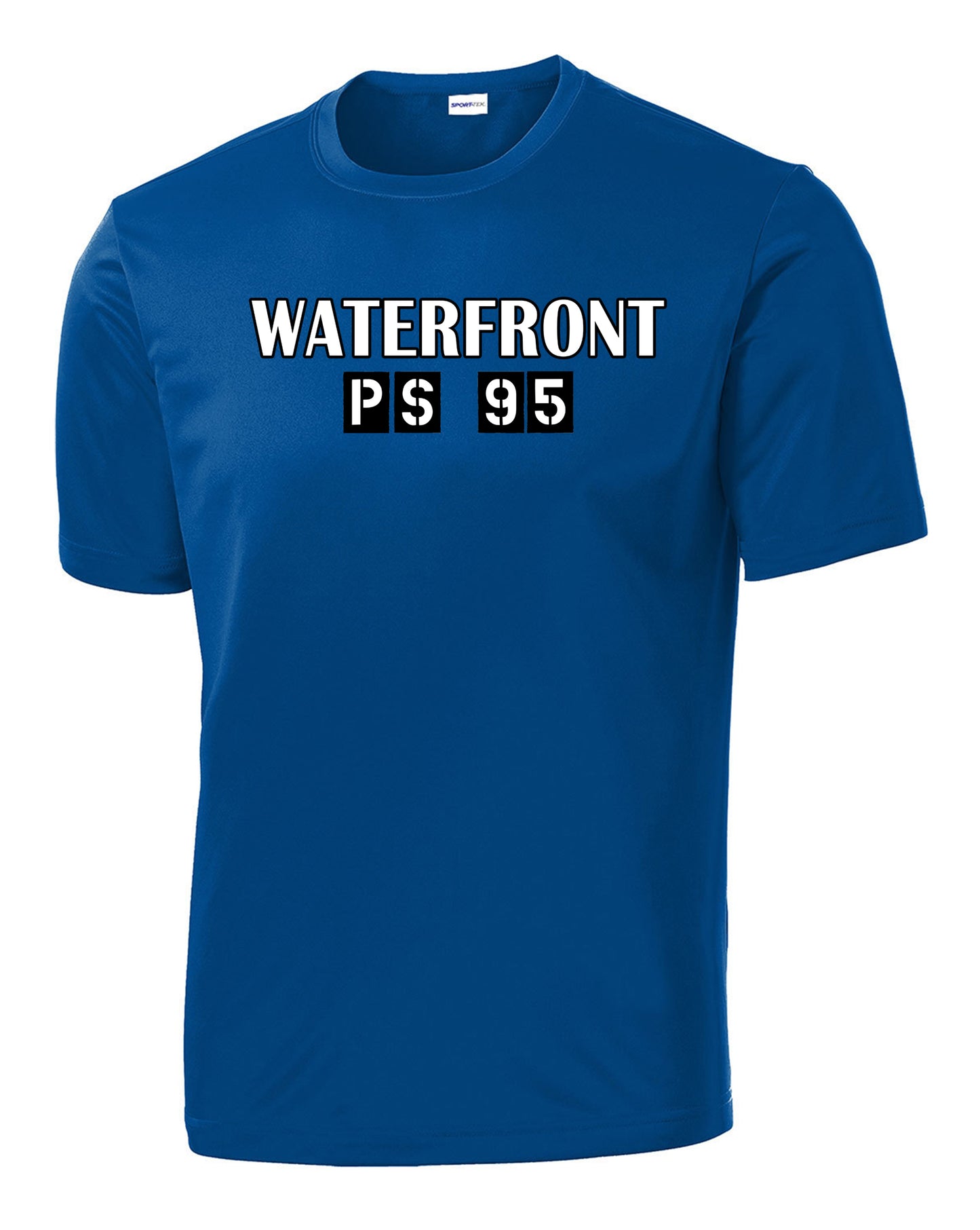 BPS 95 Short Sleeve T-shirt (Performance) - Krazy Tees