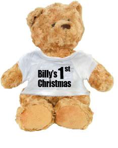 Teddy Bears & Accessories