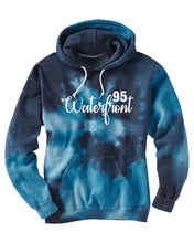 Load image into Gallery viewer, BPS 95 Tie-Dye Pullover Hooded Sweatshirt - Krazy Tees