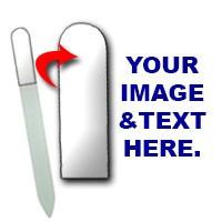 Crystal Nail File