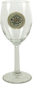 Pewter 10 oz. Wine Glass