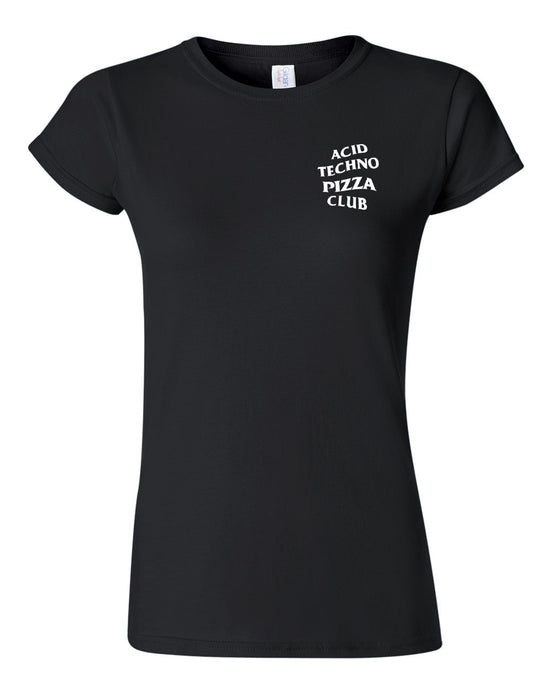 Mvrbles Techno Women's Cotton T-shirt