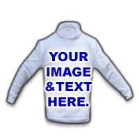 Youth Hoodie (White)